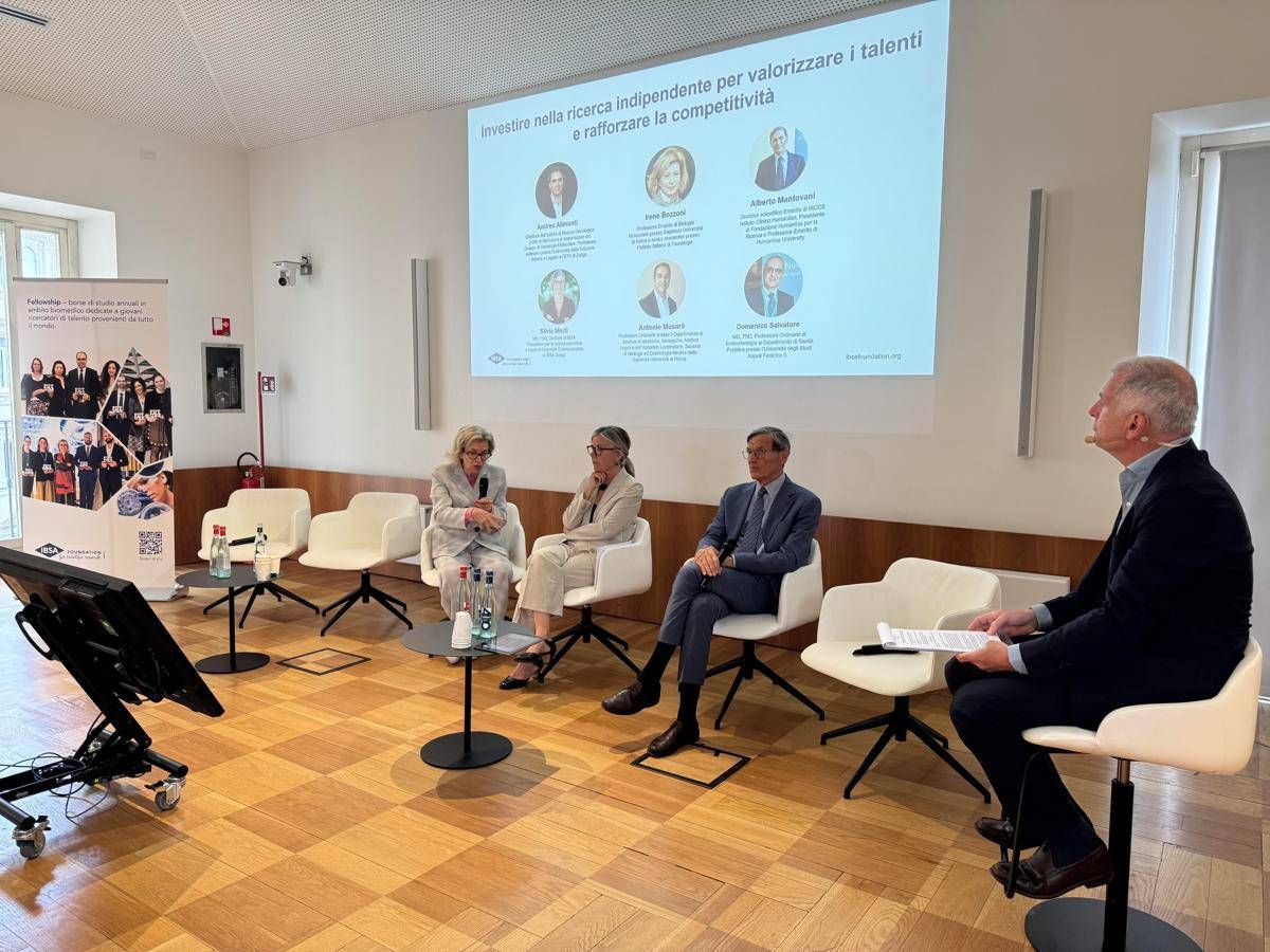 Ricerca, oncologo Alimonti: "Ibsa Foundation Fellowship tra programmi più interessanti" - 