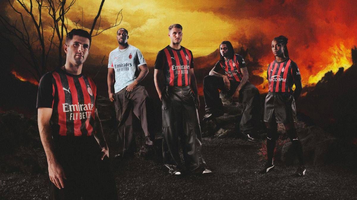 Milan, come sarà la nuova maglia? Tutte le curiosità - 