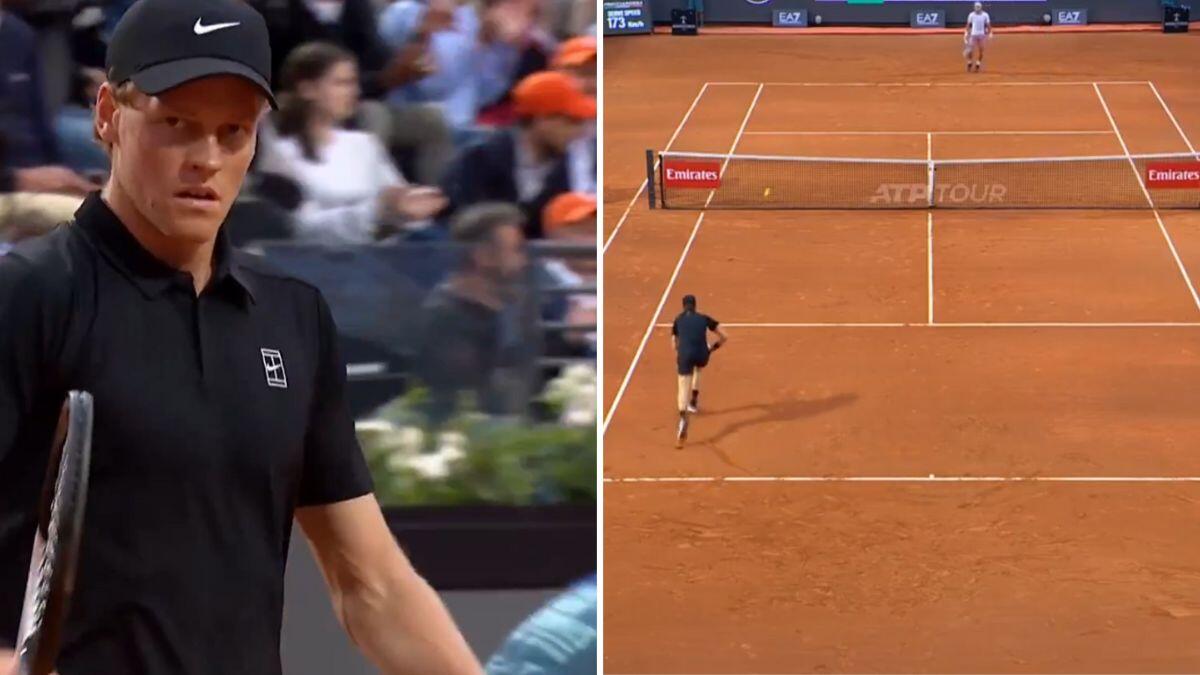 Ciclone Sinner decima Ruud con un punteggio incredibile | Il mondo del tennis è pronto a scommettere su di lui! - 