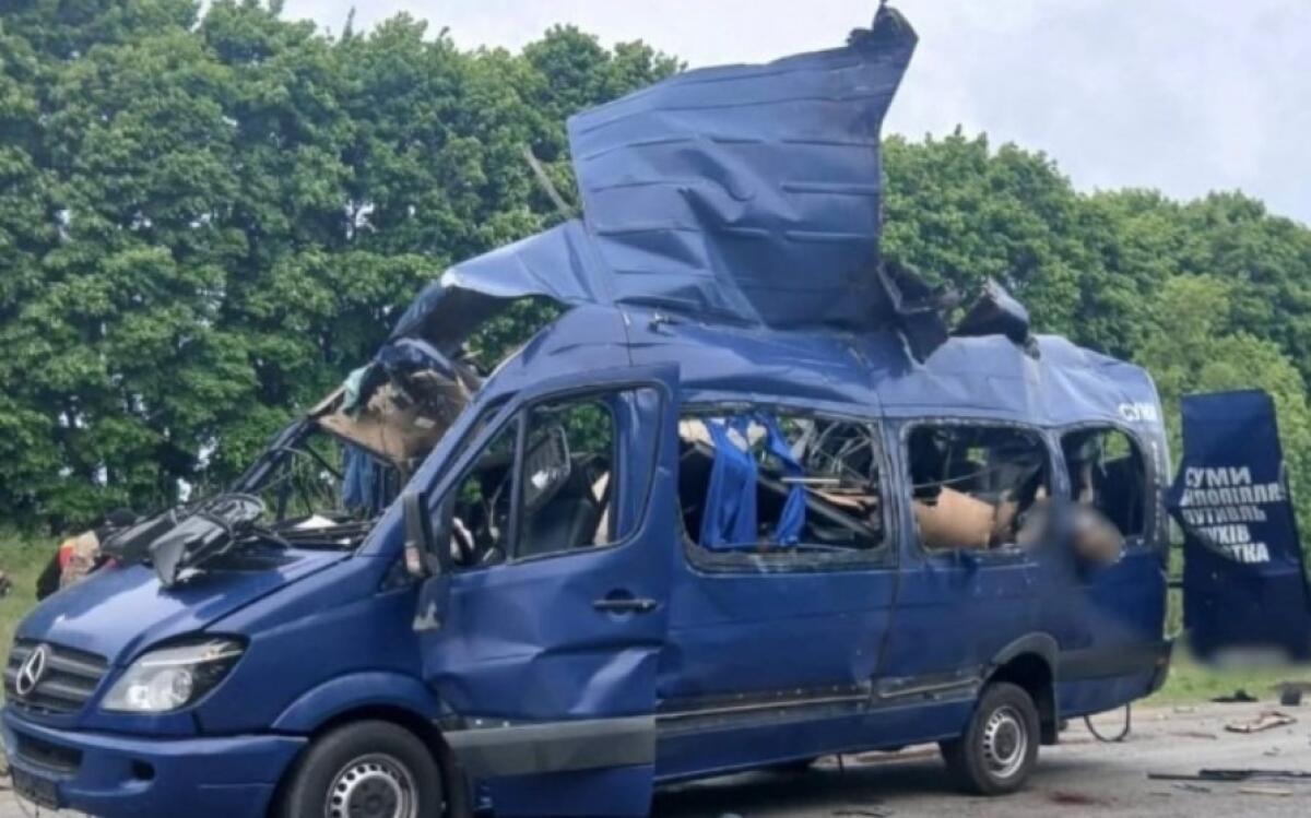 Tragedia a Sumy | Il "cessate il fuoco" che nessuno credeva più! -