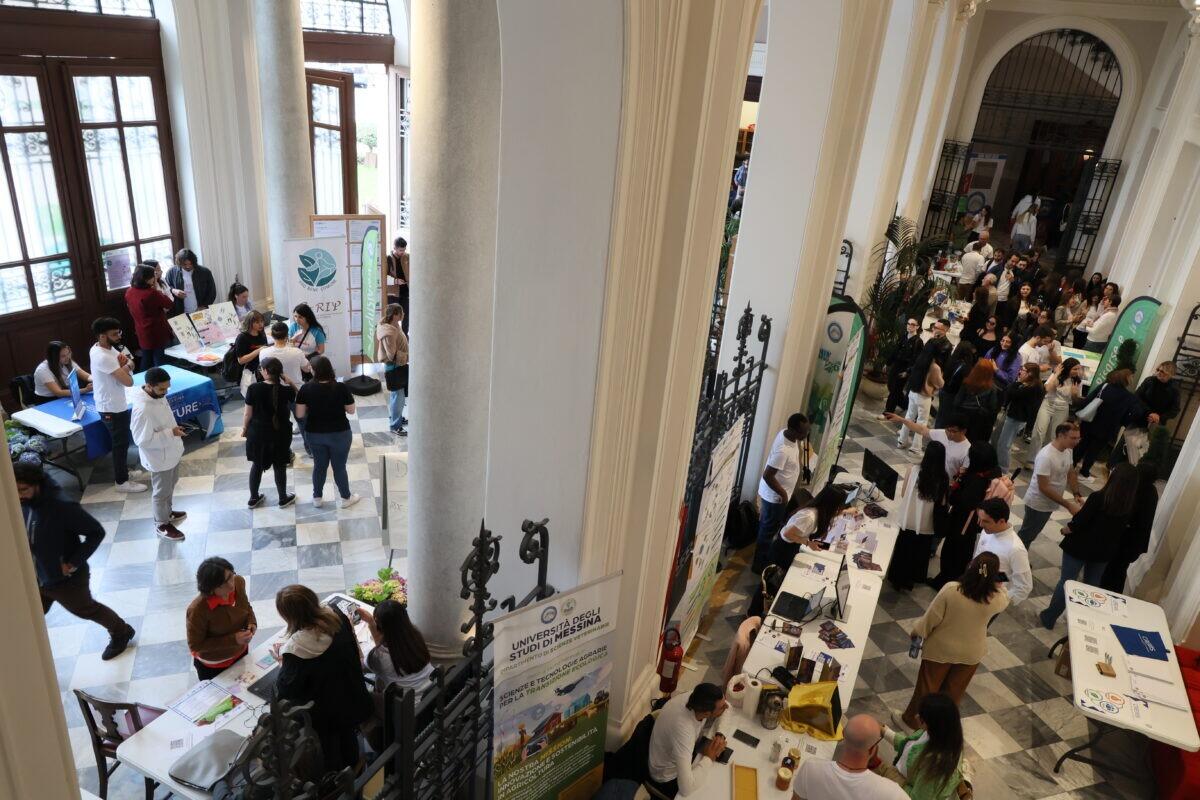 Università di Messina sorprende con oltre 50 esperti al UniMe Sustainability Day | È davvero un futuro sostenibile? -