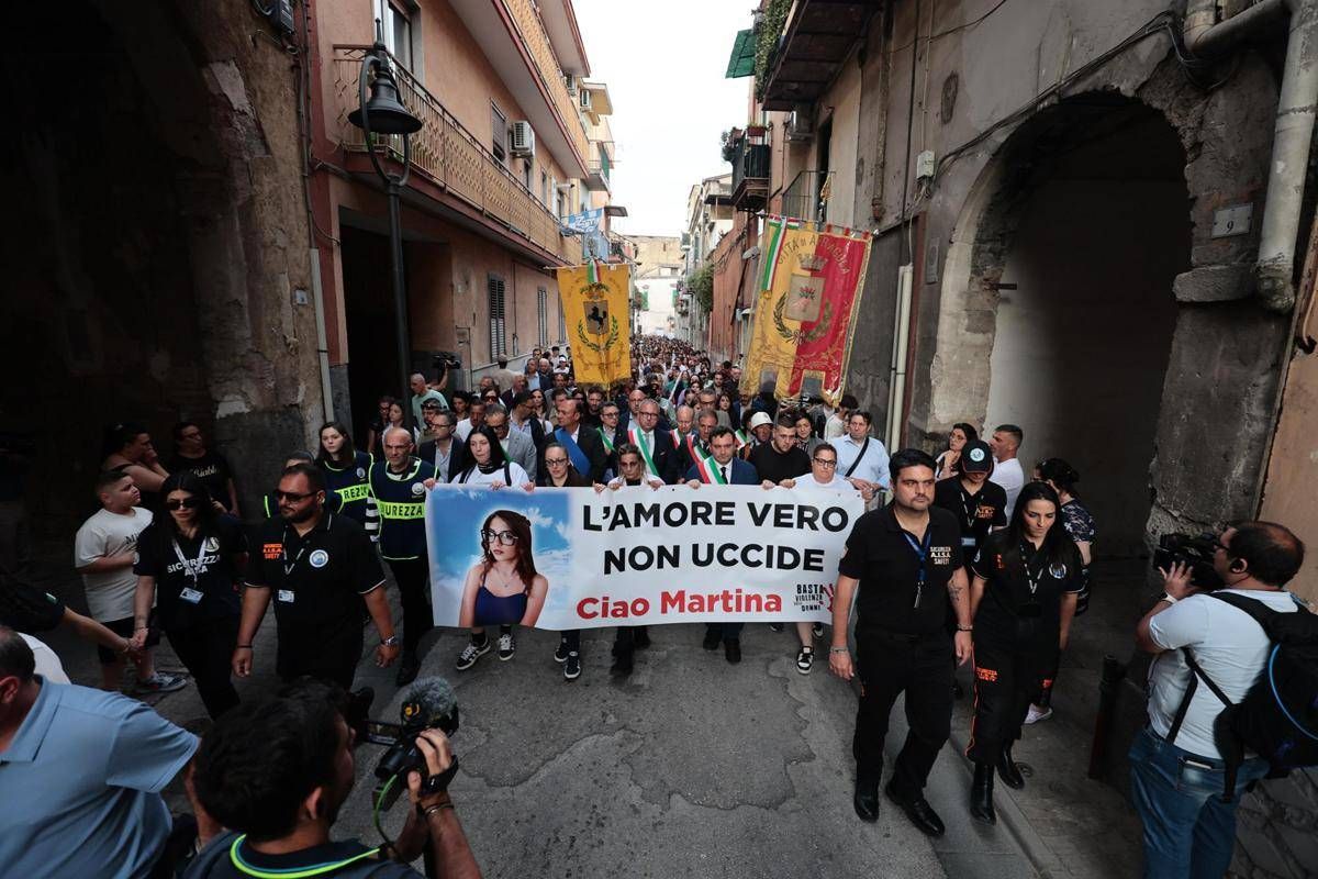 Martina Carbonaro, la confessione dell'ex: "Ha rifiutato un abbraccio, l'ho colpita" - 