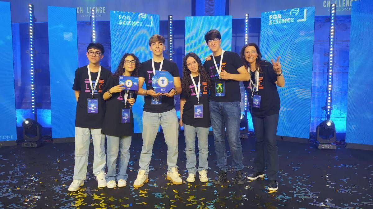 Mad for Science, vince il liceo Cortese di Maddaloni con progetto sui biofertilizzanti - 