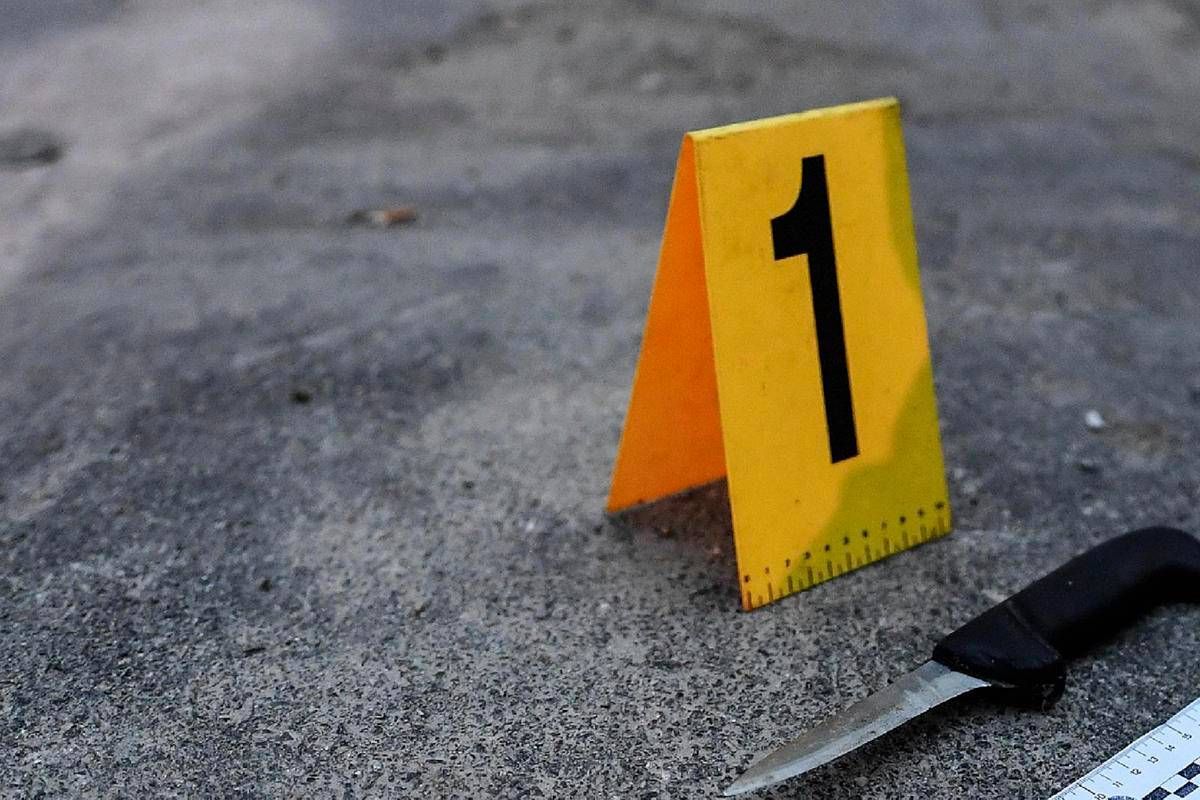 Coltellate a un uomo e alla compagna, arrestato 18enne a Favignana -