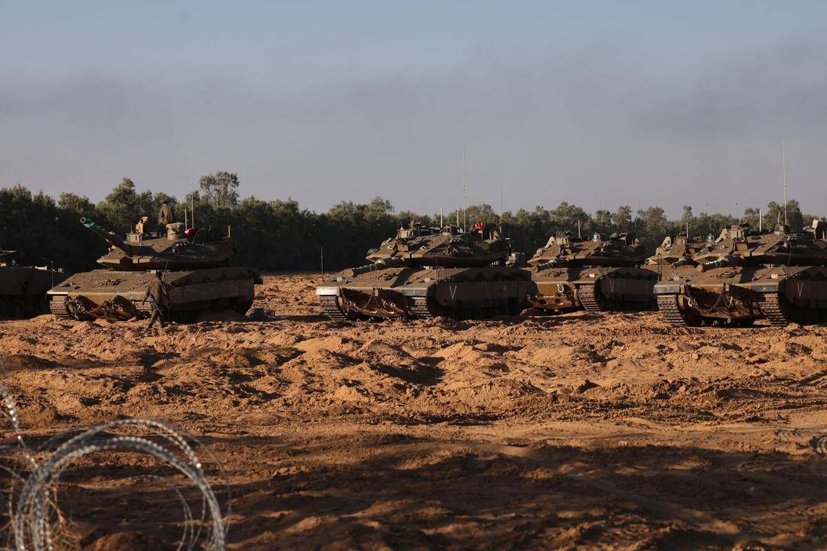 Gaza, Israele lancia nuova grande offensiva: al via operazione 'Carri di Gedeone' - 