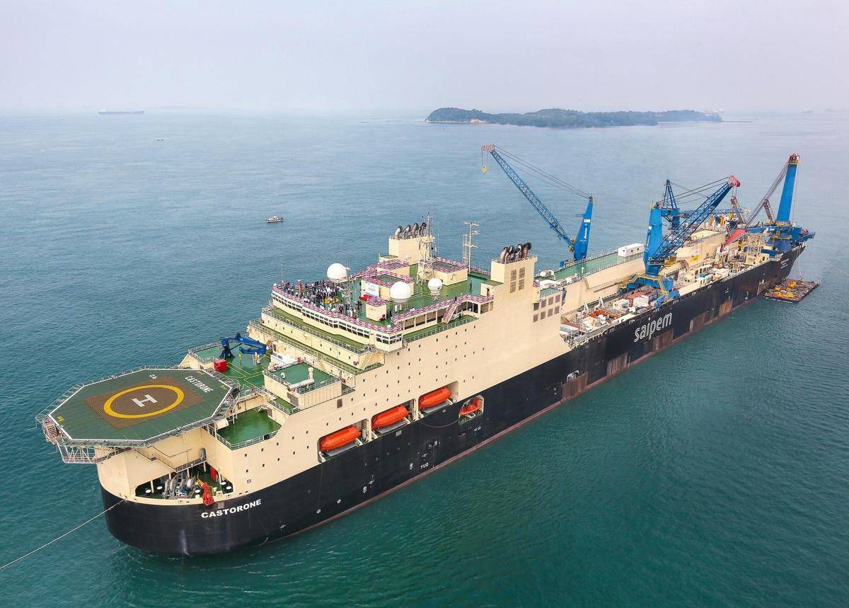 Saipem, passo avanti nella realizzazione di uno dei più grandi impianti per la produzione di urea in Australia -
