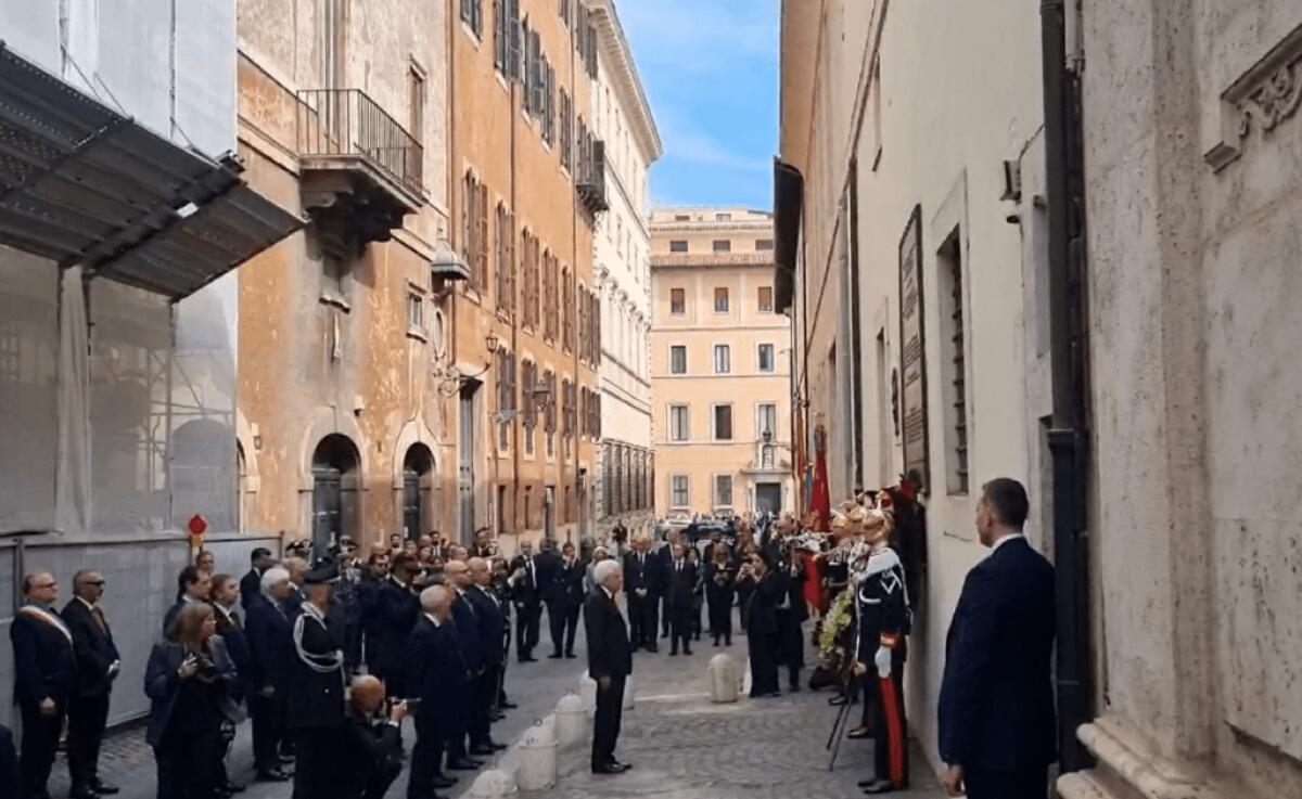 Aldo Moro: 47 anni dopo il suo ritrovamento | Una commemorazione che fa discutere! -