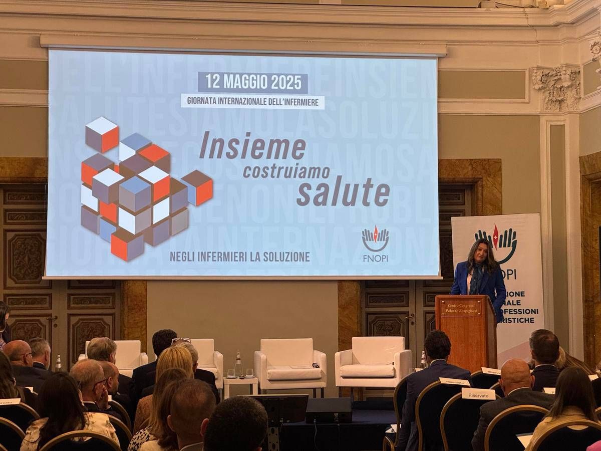 Mangiacavalli (Fnopi): "La carenza infermieristica coinvolge più istituzioni" - 