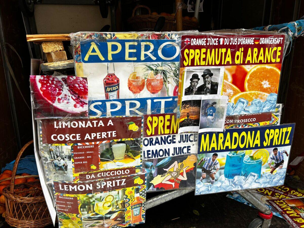 PALERMO: Due venditori di bibite senza licenza arrestati | La lotta contro l'abusivismo commerciale sta davvero cambiando la città? - 