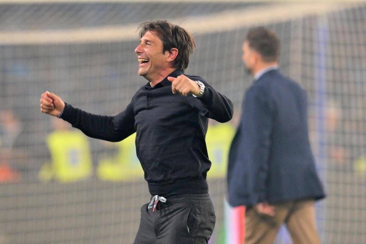 Napoli, De Laurentiis: "Andremo dal Papa. Futuro di Conte? State sereni" - 
