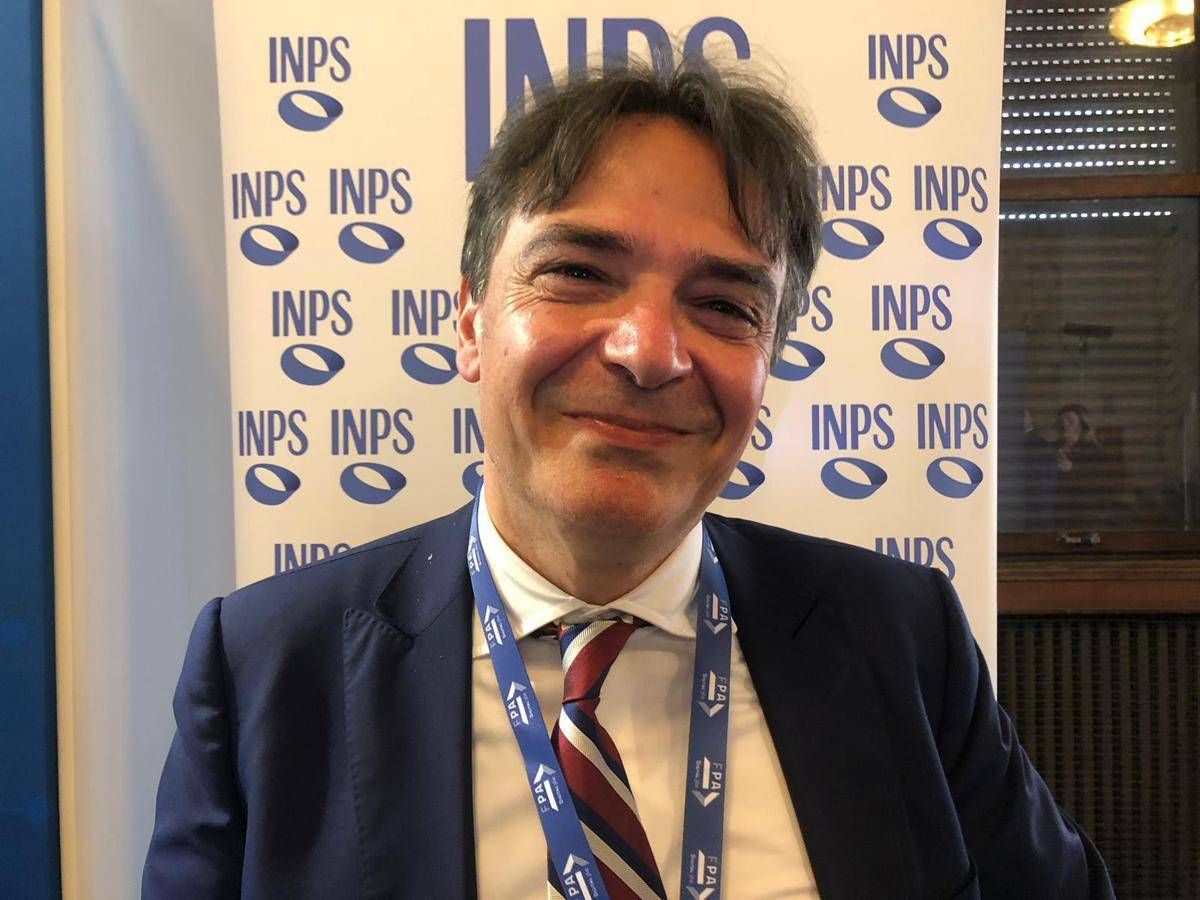 Conte (Inps): "Smart working chiave nuovo paradigma di lavoro flessibile e innovativo" - 