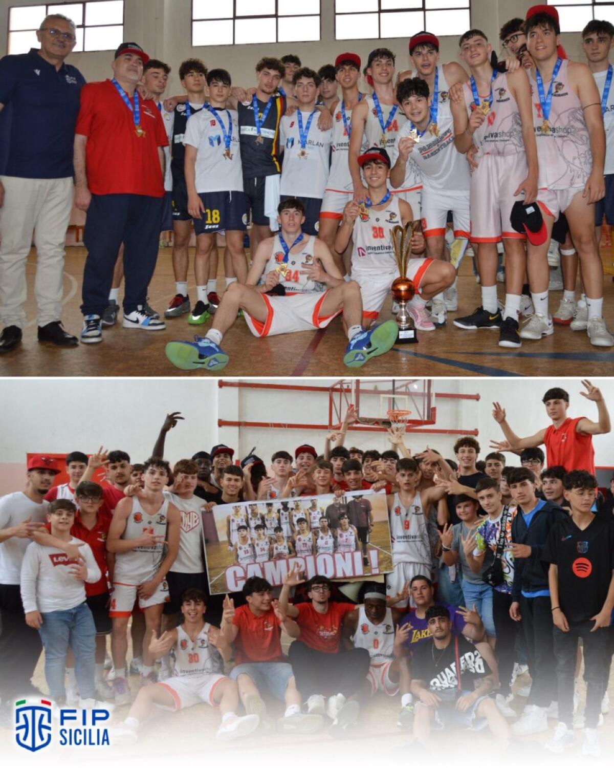Panormus Academy trionfa: 91-55 che sorprende tutti | FIP Sicilia svela nuovi campioni! -