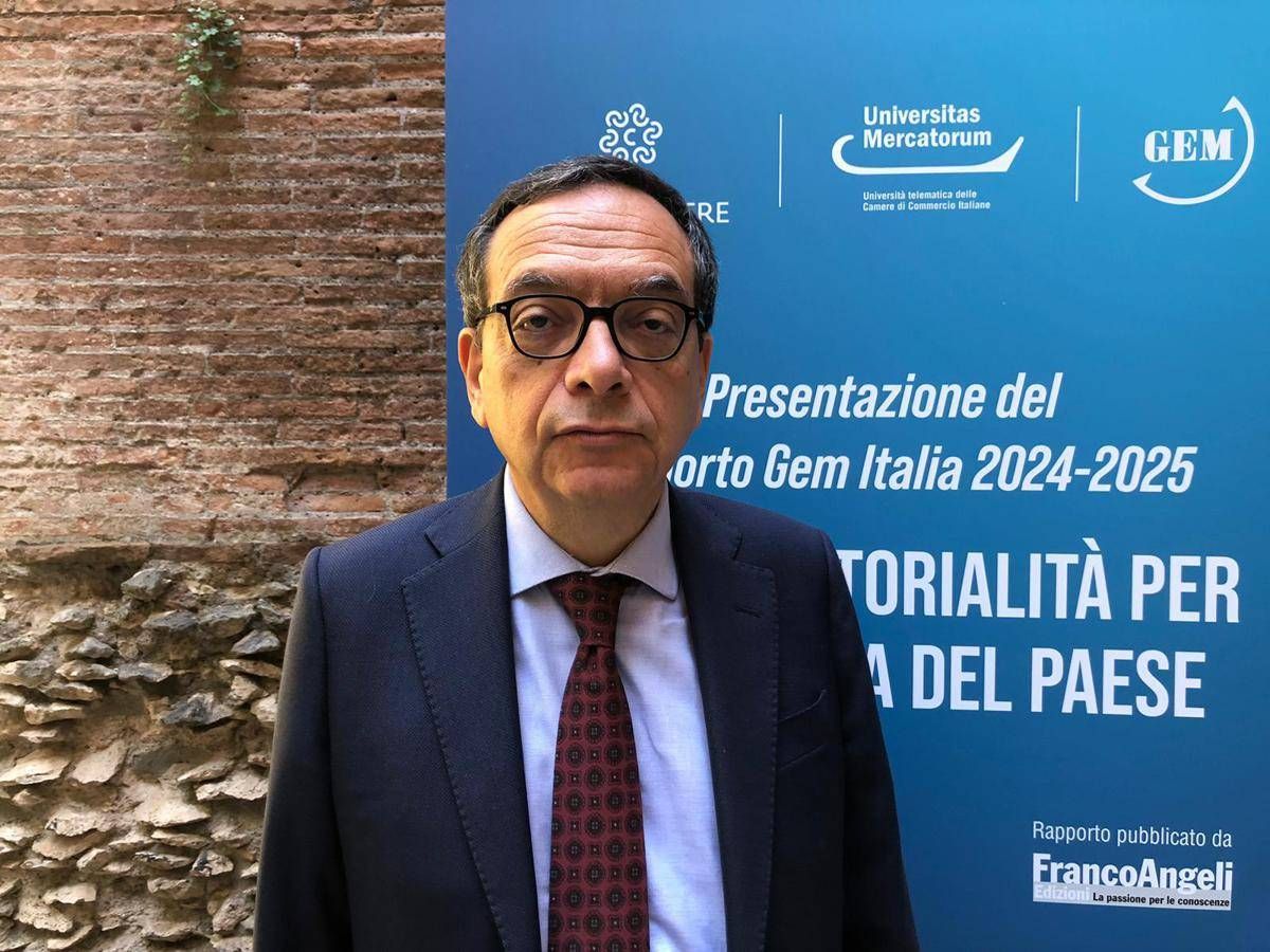 Imprese, Tripoli (Unioncamere): "Italia rimane Paese di imprenditori" -