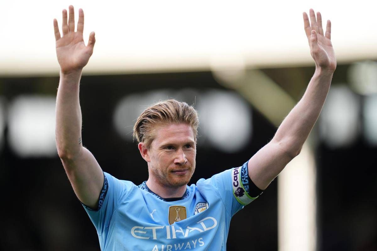 De Bruyne al Napoli? Juan Jesus gli scrive: "Ti aspettiamo" - 