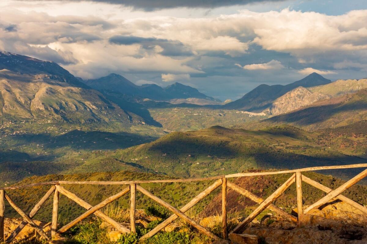 Allerta meteo imminente nei Parchi di Sicilia | Scopri perché dovresti preoccuparsi subito! -