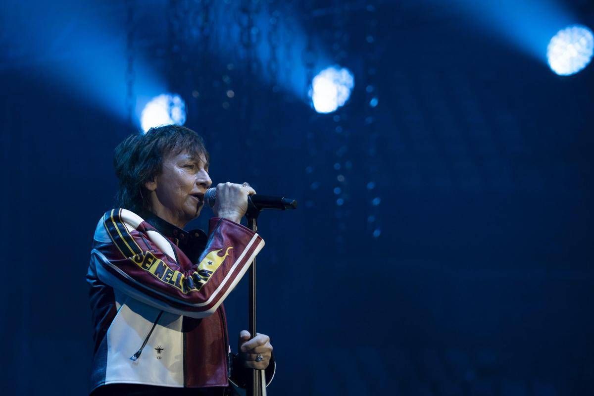 Gianna Nannini live a Roma: "De Gregori con me sul palco del Circo Massimo" - 