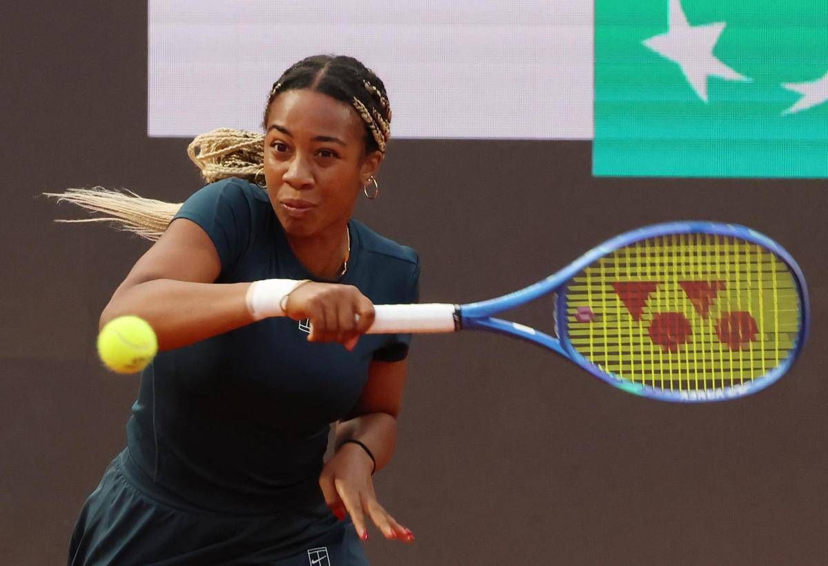 Il Centrale, un "daje Cate" e la sconfitta: la prima da azzurra di Tyra Grant -