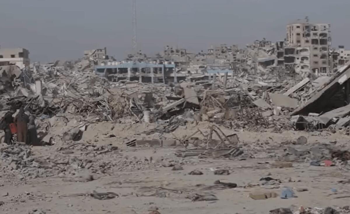 Oltre 50.000 bambini vittime della guerra a Gaza | Perché il mondo resta in silenzio? - 