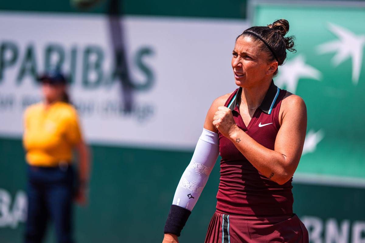 Roland Garros, Errani eliminata: "Finisce la mia carriera nel singolare" - 