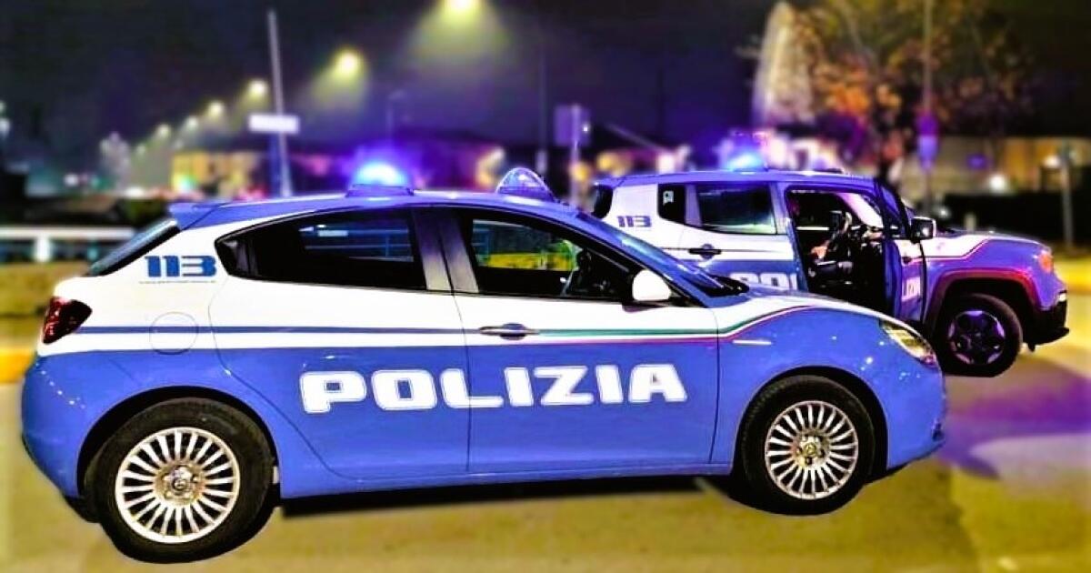 Giovane spacciatore arrestato a Caltanissetta | La polizia scopre un giro di droga tra i ragazzi del quartiere! -