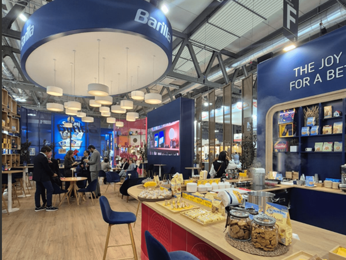 Barilla, con Protein+ il gusto della pasta di sempre, con un 'plus' di proteine -