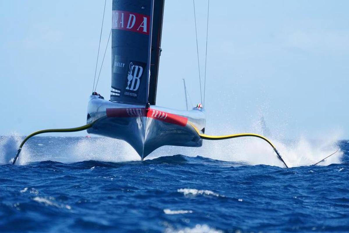 America's Cup, Pirelli annuncia nuova partnership con Luna Rossa -