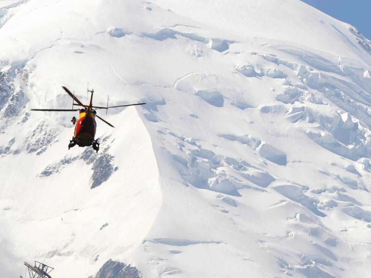 Valanga in Svizzera, travolte diverse persone sull'Eiger - 