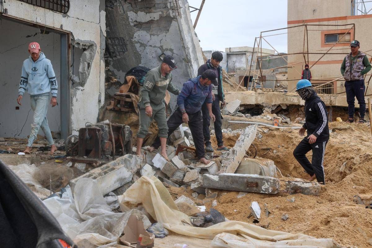 Gaza, Israele approva nuova offensiva militare nella Striscia - 