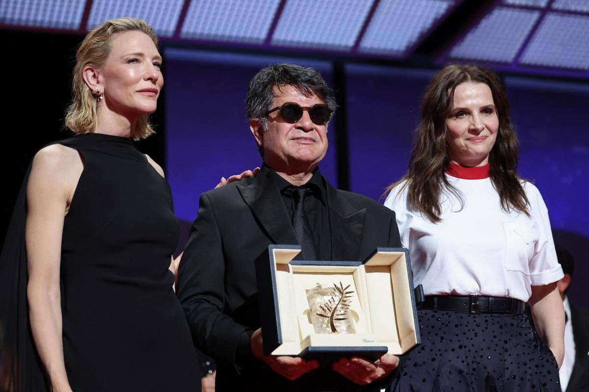 Cannes, palma d'oro a Jafar Panah per 'A simple accident'. Tutti i premi - 
