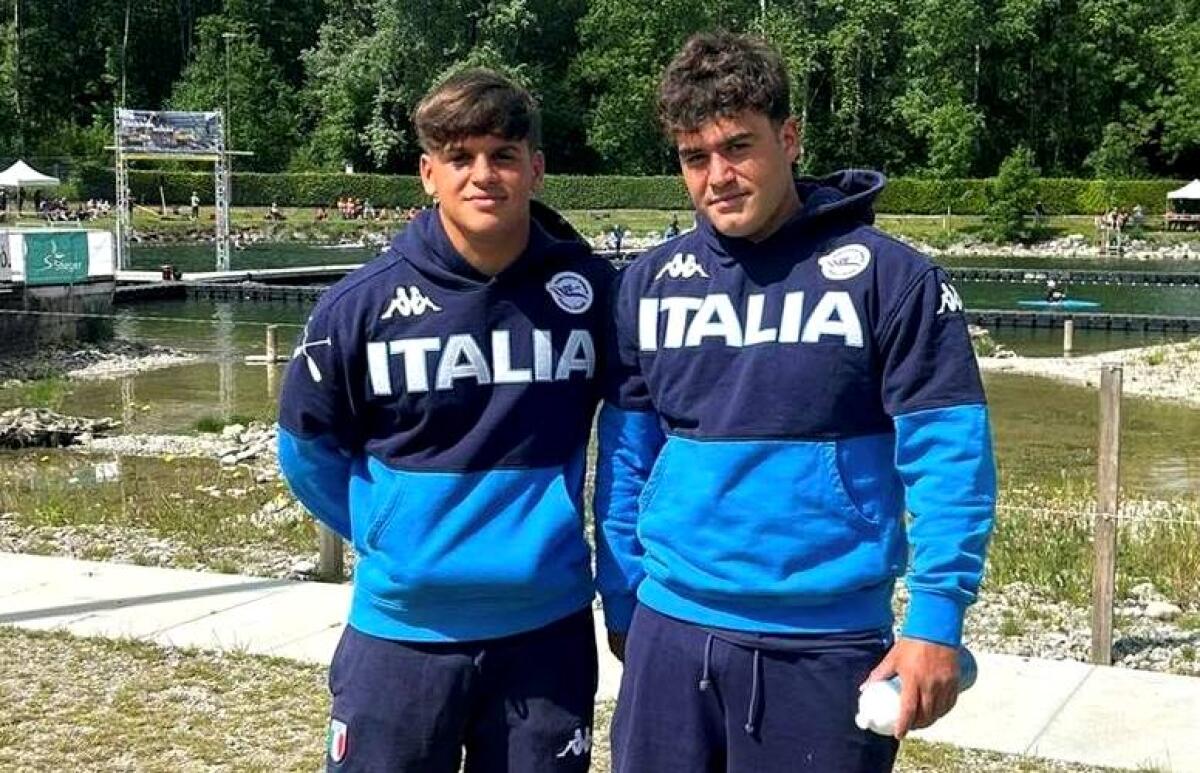 Due giovani talenti del Circolo Canoa Catania conquistano il bronzo all’ECA CUP | Scopri perché il loro successo sta cambiando la storia del canoa polo italiano! - 