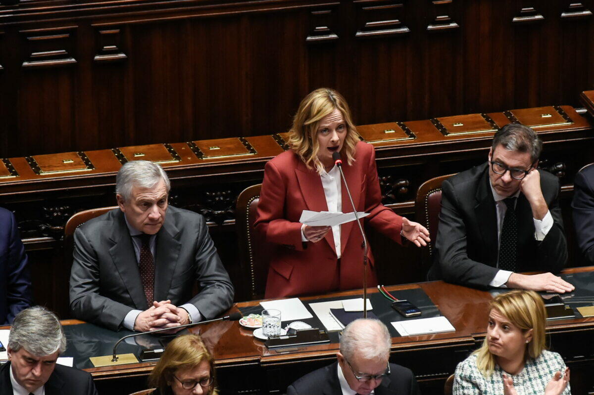 Gaza in Fiamme | Meloni sorprende: "Non richiameremo l'ambasciatore italiano!" -
