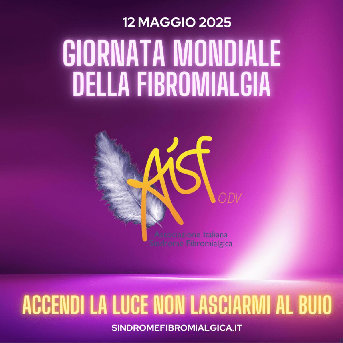 Comune di Trapani illumina il Palazzo Senatorio | Scopri perché è fondamentale parlare di fibromialgia! -