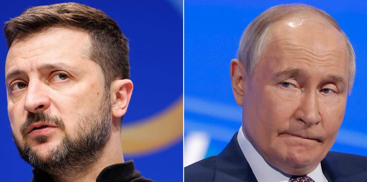 Ucraina, Zelensky: "Da Russia strano silenzio, incontro in Turchia può far finire la guerra" -