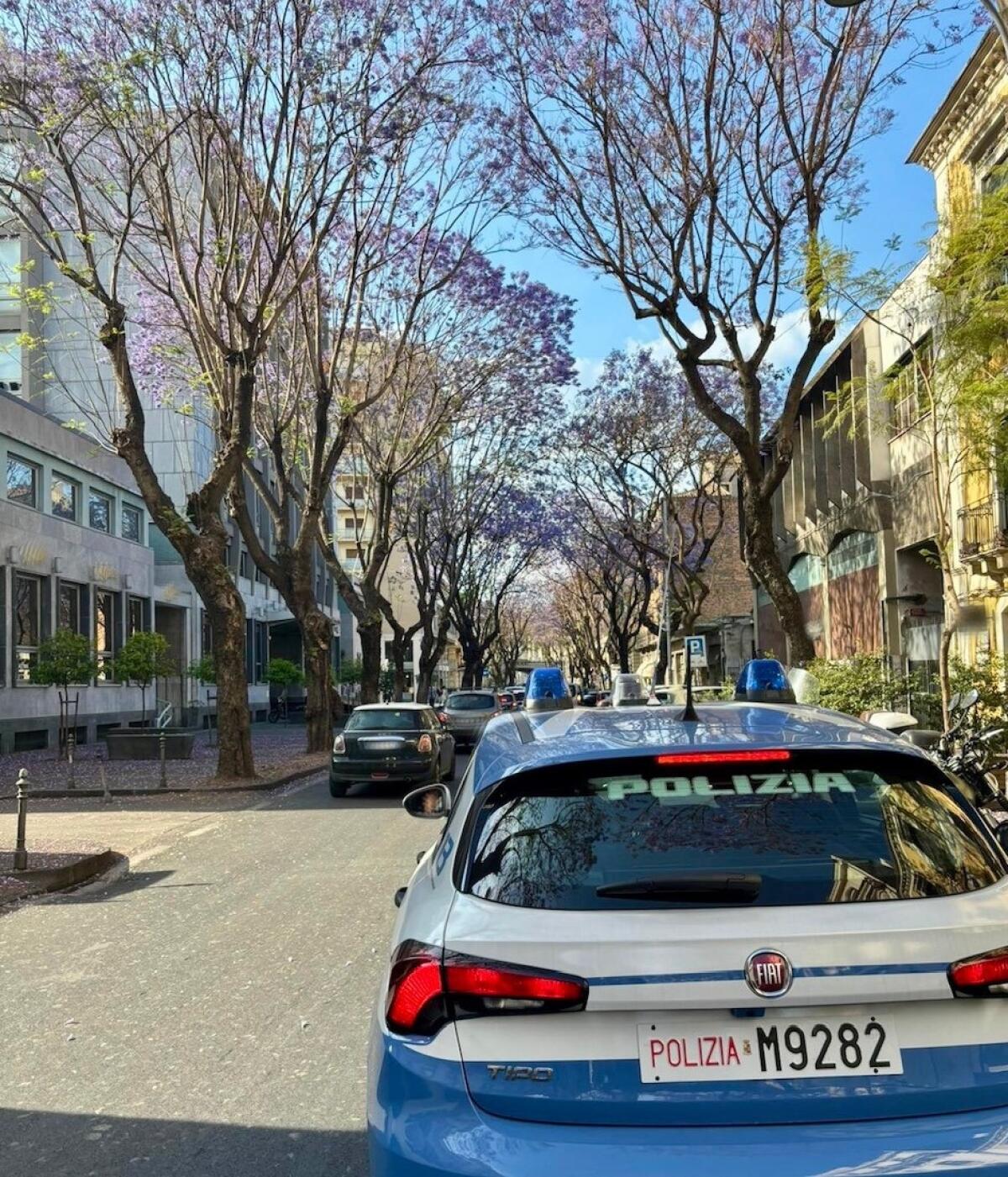 Rapina in un negozio a Catania | La sorprendente cattura del ladro che ha ingannato tutti! -