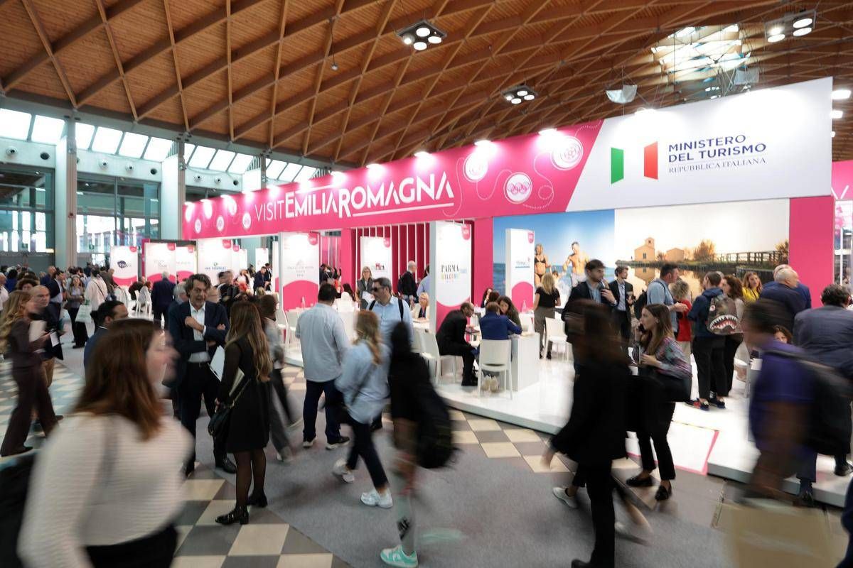 Turismo, Ttg e Inout 2025 tornano protagoniste alla Fiera di Rimini ad ottobre -