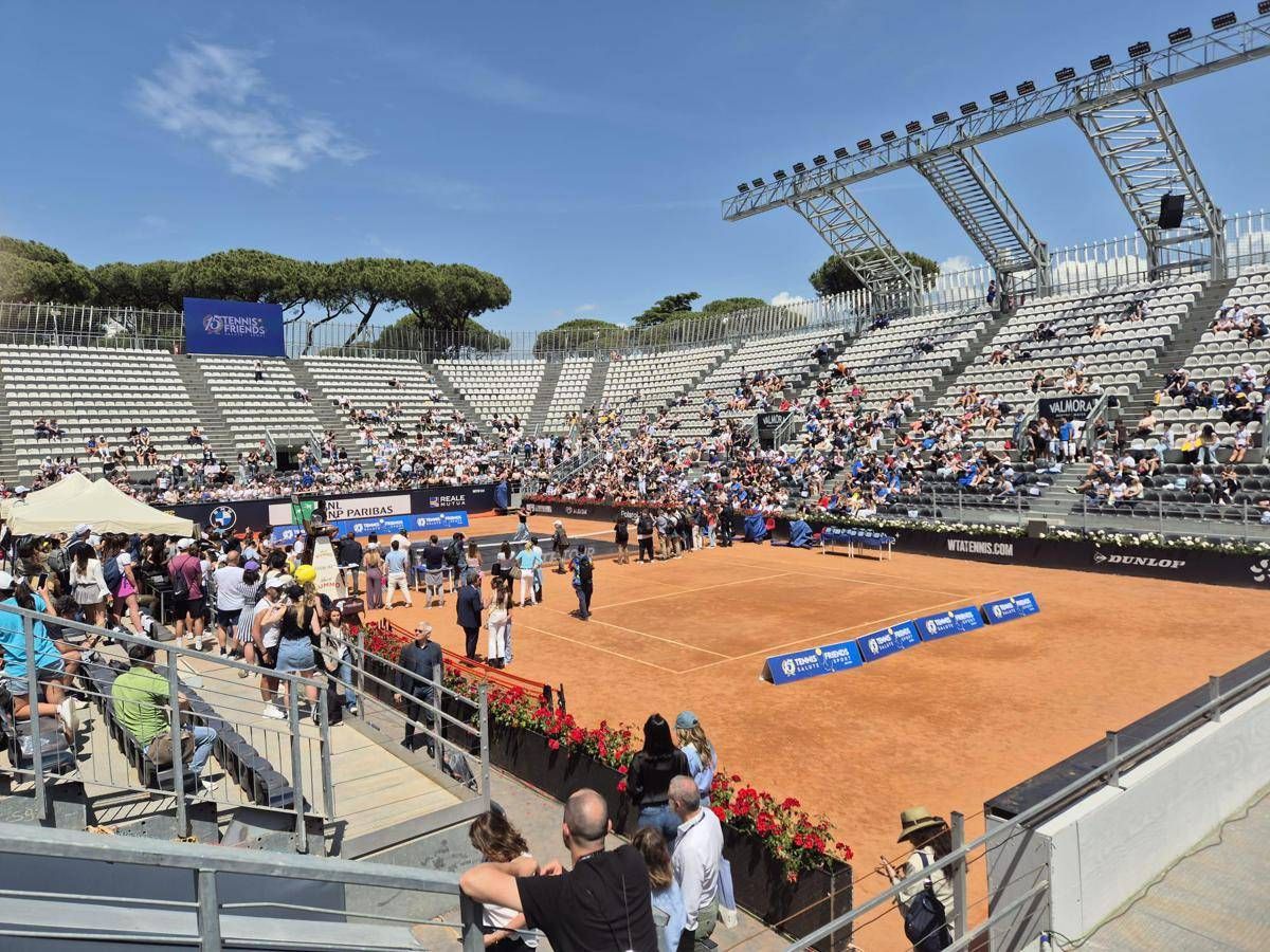 Tennis and Friends, Fagnani: "Contribuiamo a prevenzione". Meneschincheri: "Giovani atleti seguano linee guida" - 