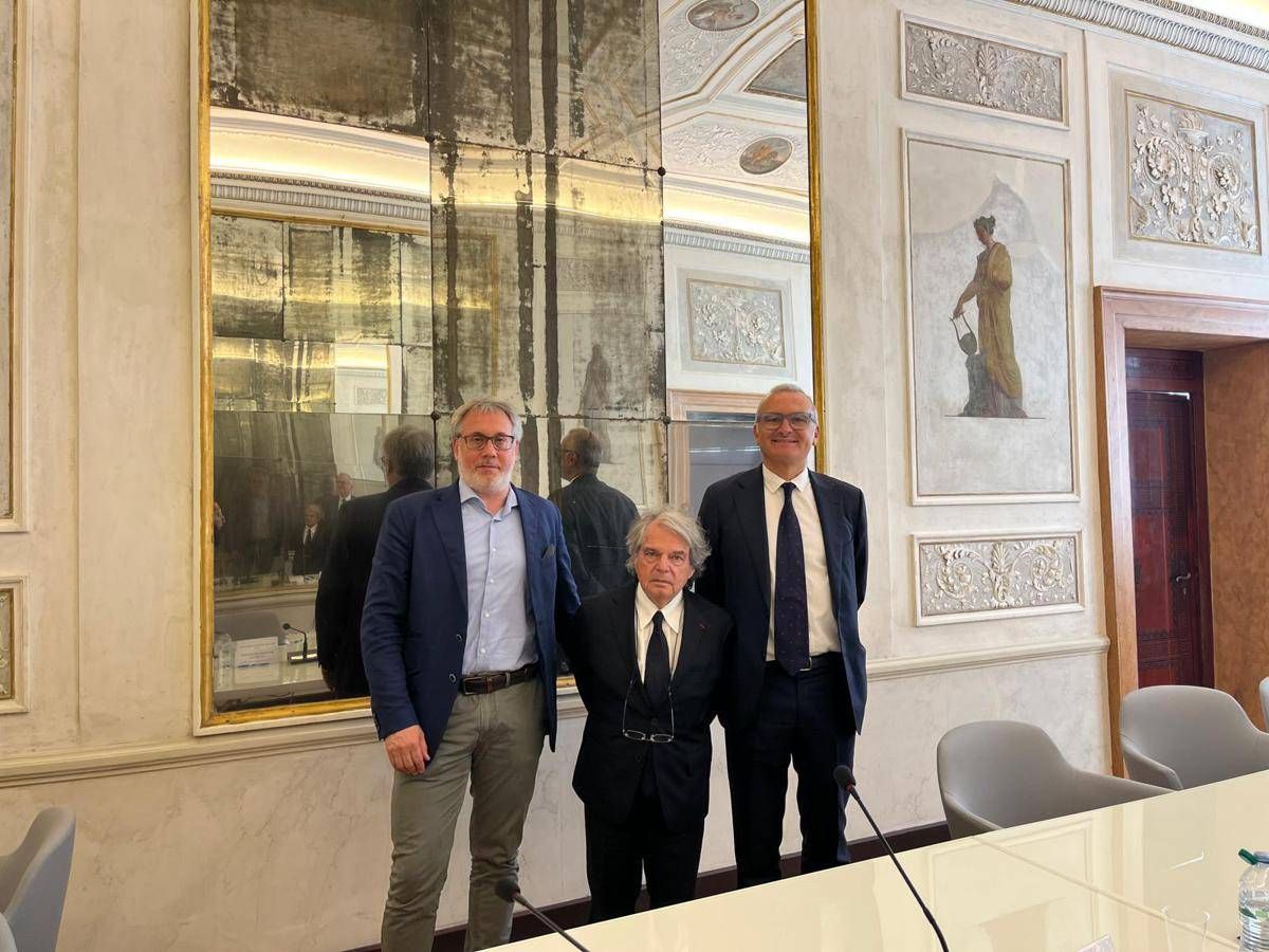 Fondazione Venezia Capitale mondiale della sostenibilità, Renato Brunetta confermato presidente - 