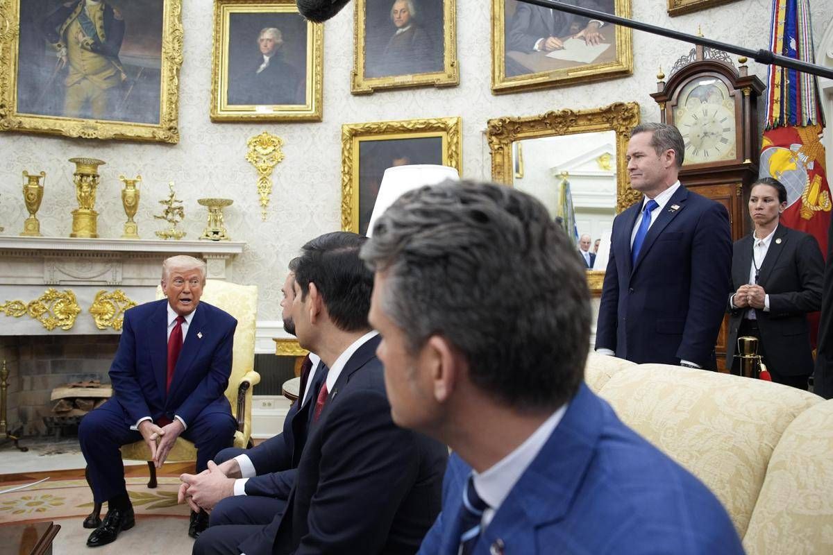 Trump perde Waltz, consigliere si dimette dopo scandalo chat - 