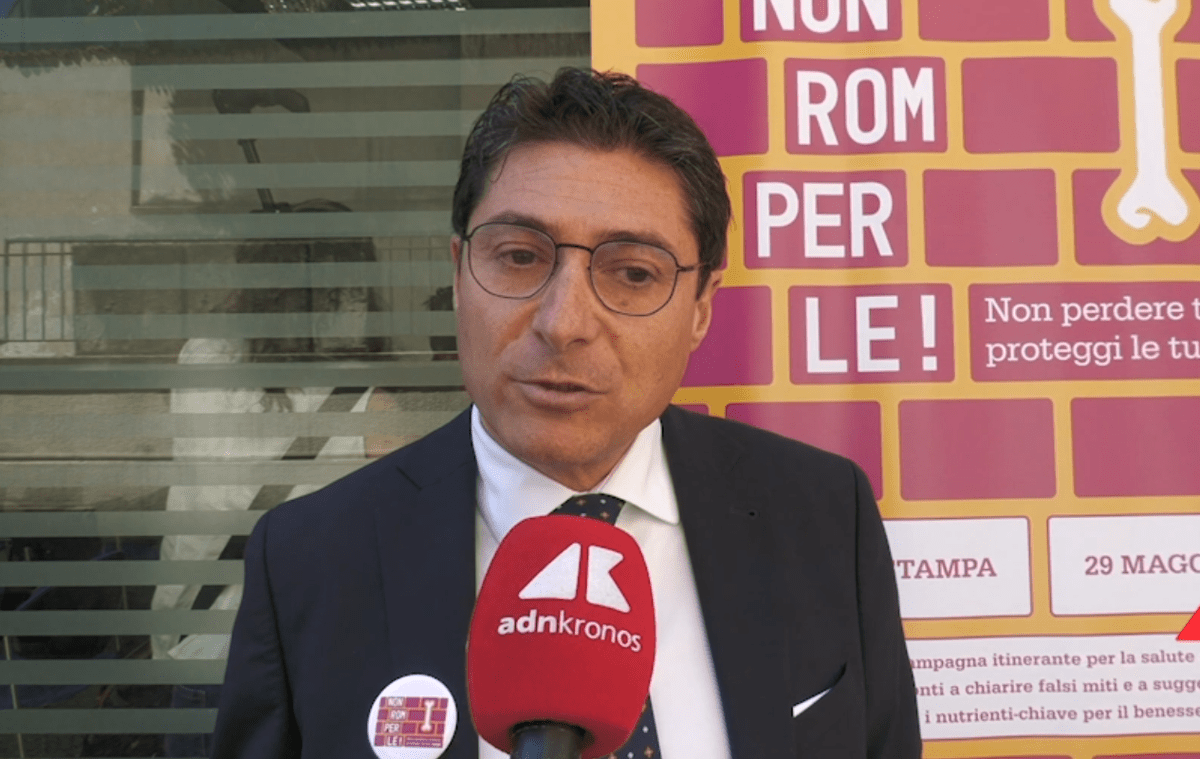Sanità, Pisanello (Italfarmaco): "Osteoporosi ha impatto di 10 mld di euro l'anno" - 