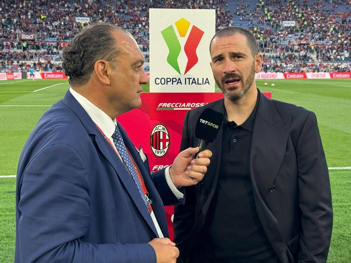 Bonucci: "Obbiettivi Juve erano altri, Yildiz ha dimostrato di poter diventare importante" - 