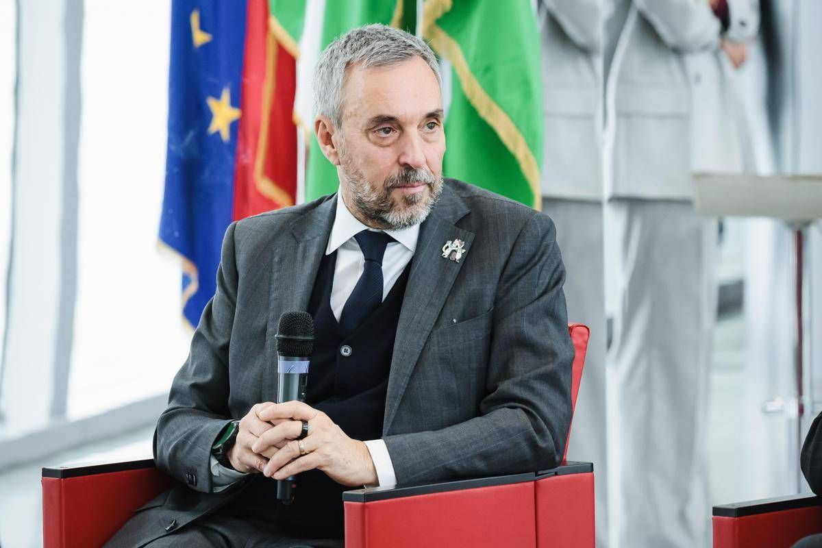 Varnier: "Milano Cortina modello diverso di Olimpiadi, ci attendono nuove sfide" -