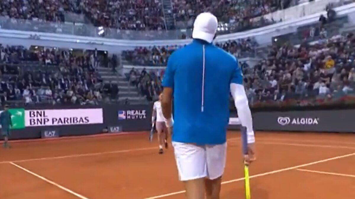 Berrettini si ritira in lacrime | La verità nascosta dietro il suo dolore! -