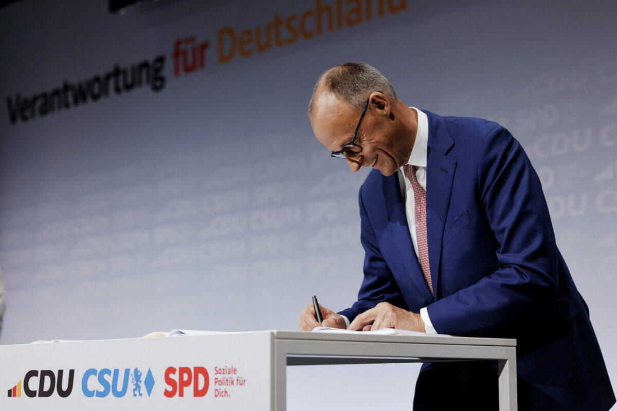 Merz sorprende il Bundestag | La storia di sei voti che potrebbe cambiare la Germania! -