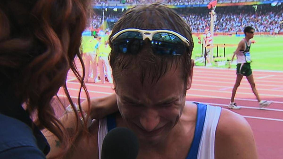 Atletica, Schwazer torna a marciare e vince i 10.000 societari in Veneto -