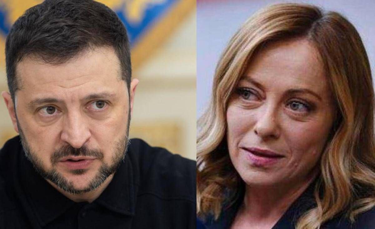 Ucraina, Zelensky parla con Meloni: "Abbiamo discusso piattaforme per colloqui con Russia" - 