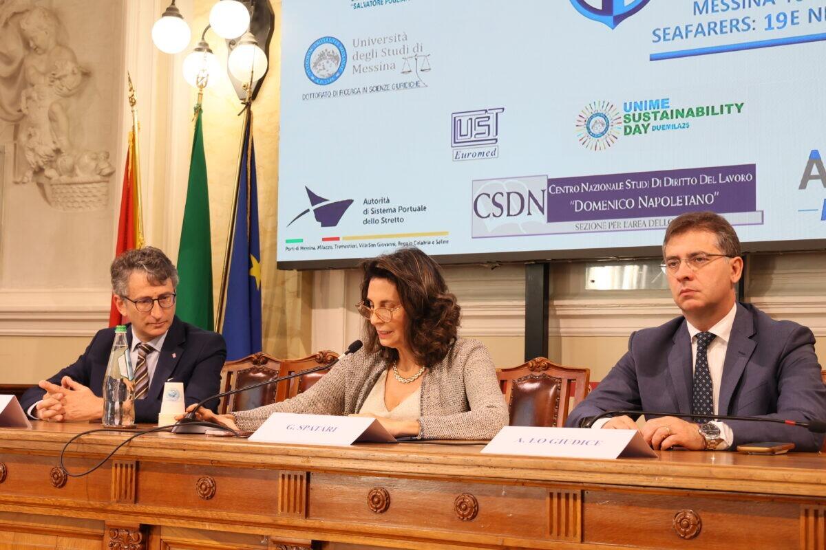 Donne nel settore marittimo | L'Università di Messina guida il cambiamento contro il pregiudizio di genere! -