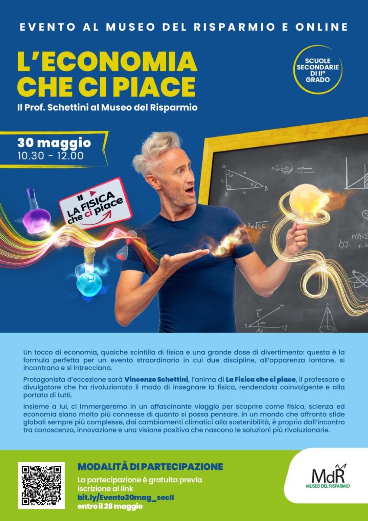 L'USR Sicilia svela i segreti del legame tra fisica ed economia | Scopri perché questa connessione potrebbe cambiare il nostro futuro! -