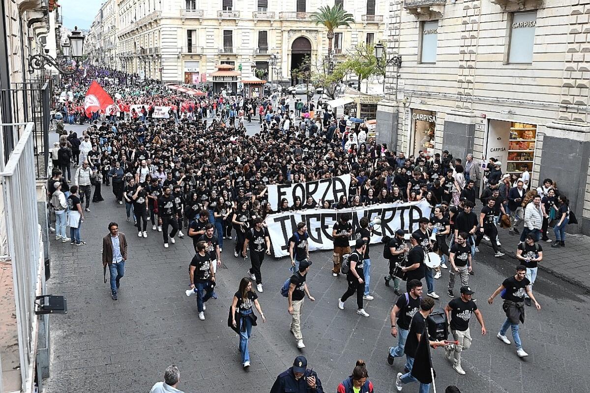 <p><strong>CUS Catania si prepara a festeggiare 20 anni di Palio d’Ateneo | Sarà l’edizione più memorabile di sempre?</strong></p> -