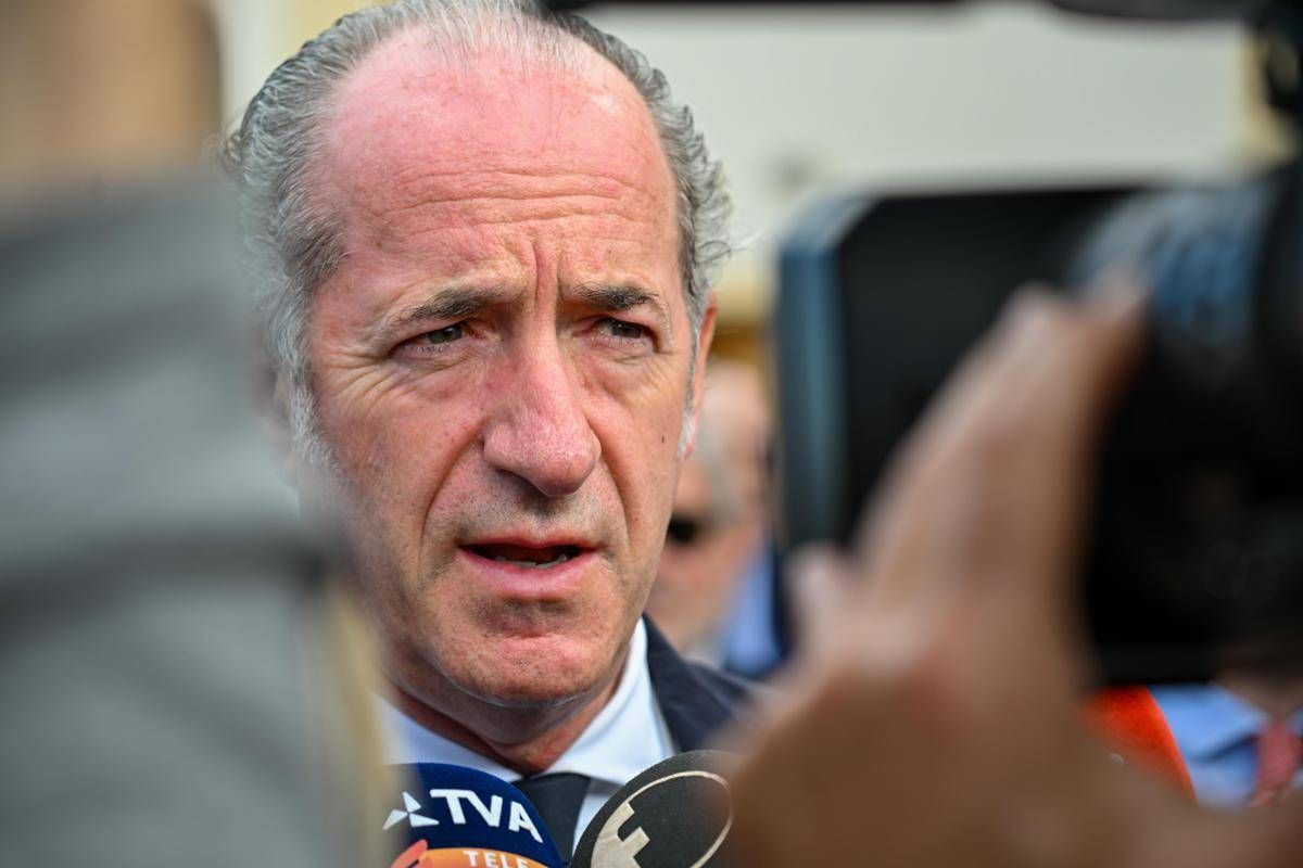 Regioni, Zaia: "La vicinanza e il calore di Mattarella dimostra che i nostri temi sono vicini ai cittadini" - 