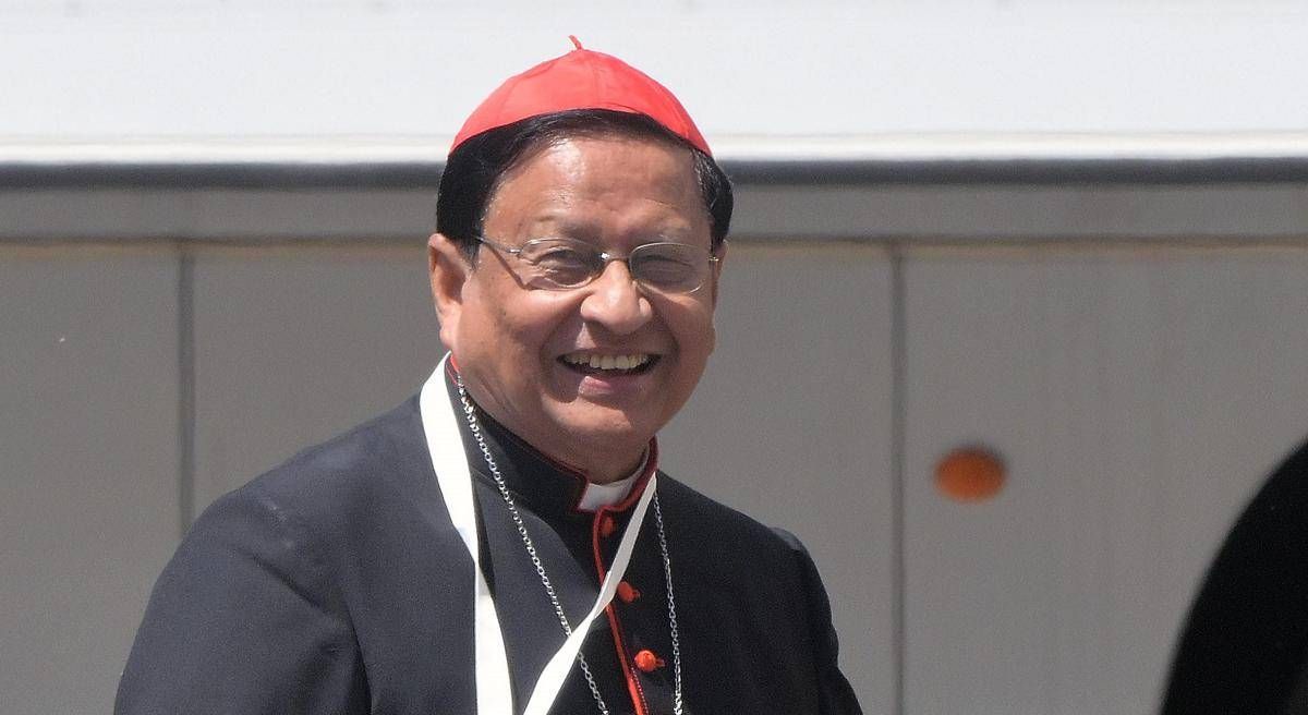 Elezione nuovo Papa, via al Conclave: chi è il cardinale Charles Maung Bo -